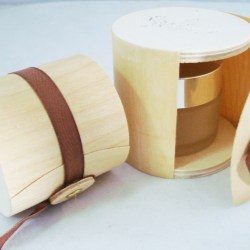 New wooden package for jars by CPL